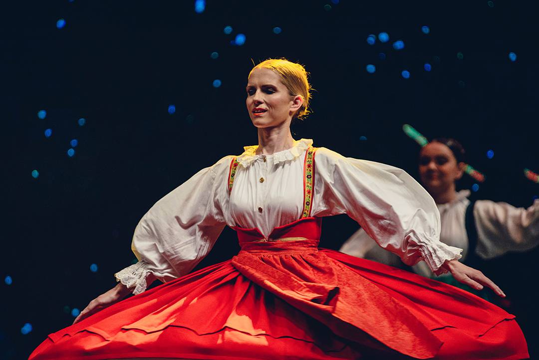 Božićni koncert Ansambla Lado: Pjevamo vam najljepše pjesme