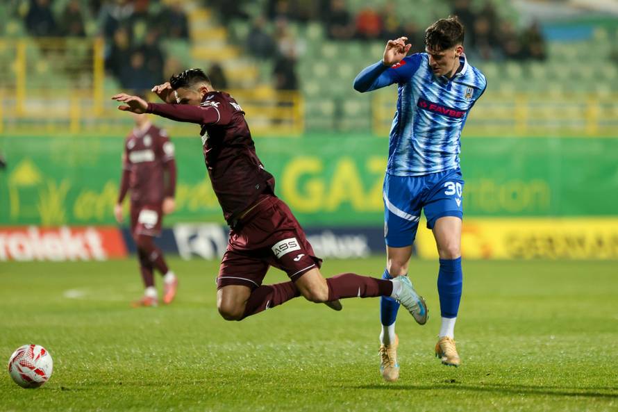 Pula: NK Istra i NK Lokomotiva sastali se u 20. kolu Prve HNL