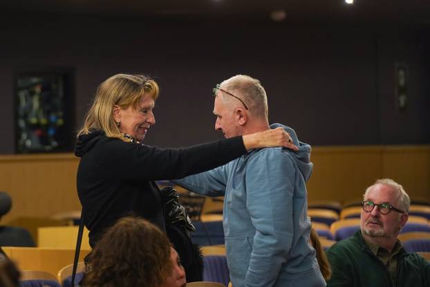 Zagreb: Komemoracija u kazalištu Komedija za glumicu Lukreciju Brešković