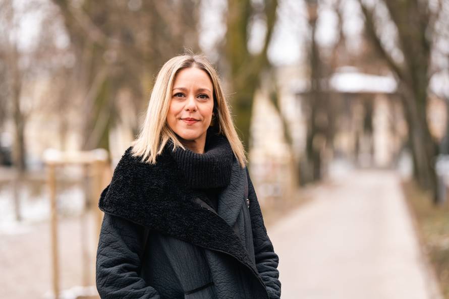 Korana iz 'Najboljih godina' o novoj predstavi Putar i parizer: Scena pogreba je emotivno jaka