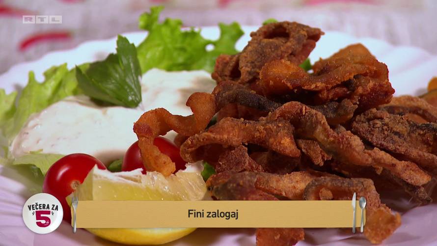 Željkova večera oduševila sve osim Marka: 'Ne volim ribu, a salata mi ne ide uz čobanac...'