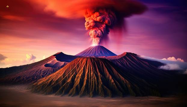 FOTO Što su supervulkani i gdje se nalaze? Tihi divovi imaju moć izazvati neviđenu katastrofu...