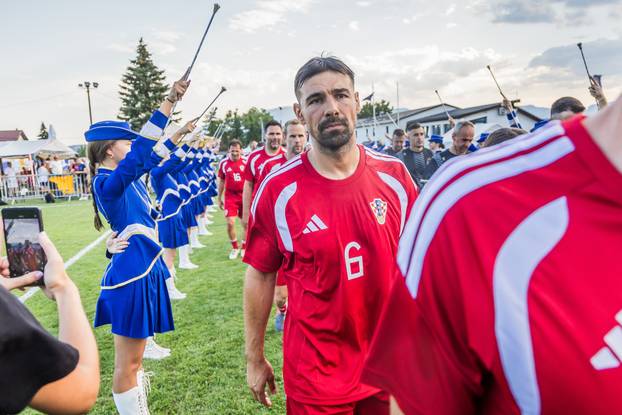 Humanitarna nogometna utakmica Srce Livna 2026.