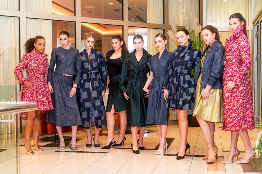 Donatorska modna revija: Prikupljeno je 12 tisuća eura za žene koje se bore s rakom