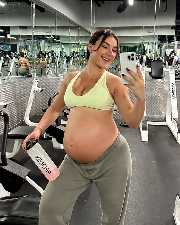 10 najboljih fitness influencerica