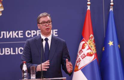 Aleksandar Vučić: 'Amerika je sankcionirala Vulina zbog njegovih stajališta o Rusiji'