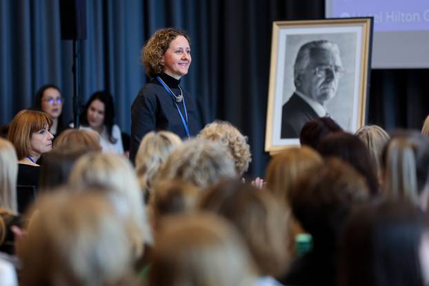 Zagreb: Izborni sabor Zajednice žena HDZ-a „Katarina Zrinski"