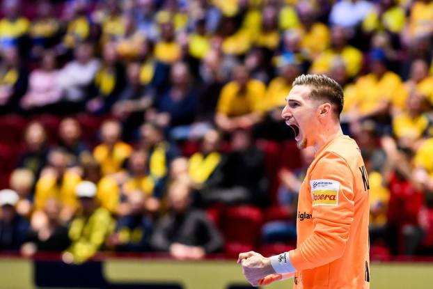 Malmö: EHF Europsko rukometno prvenstvo 2026., Hrvatska - Gruzija