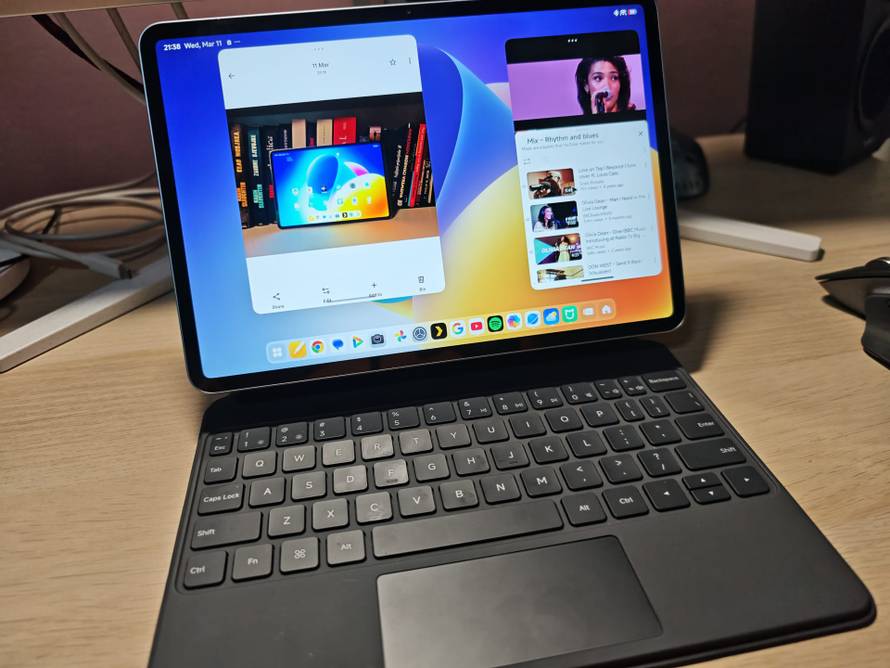 Testirali smo Xiaomi Pad 8 Pro: Može li tablet zamijeniti laptop