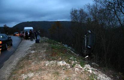 Vozačica iz Otočca opet sjela pijana za upravljač