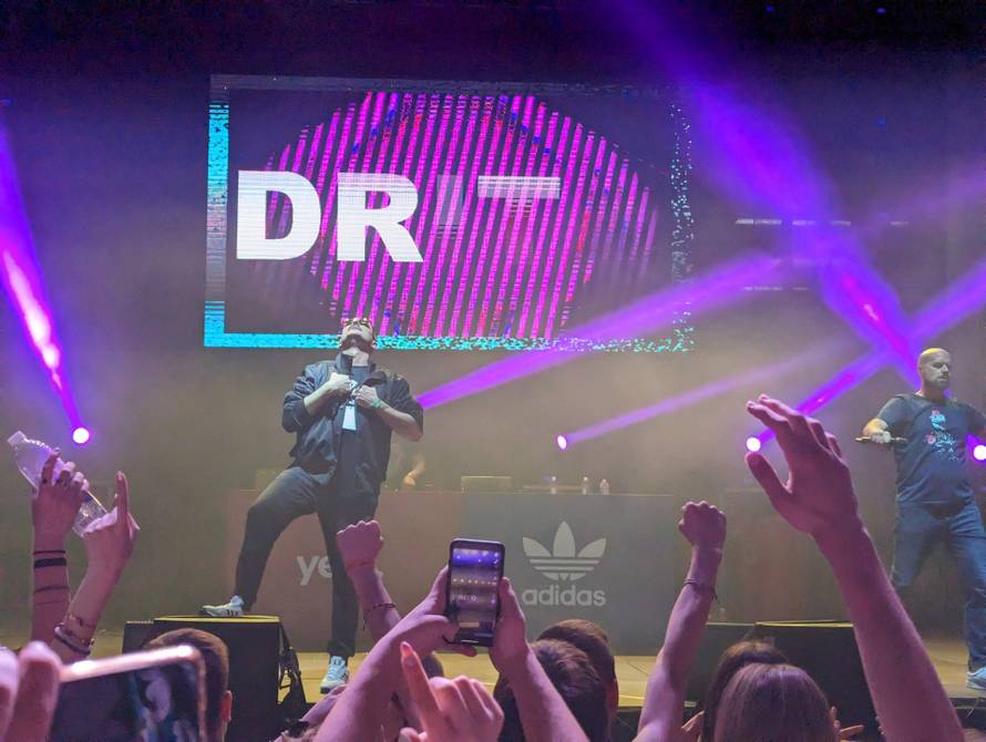 Trap scena na Drito festivalu, iz Krankšvestera kažu: 'Za nastup imamo pripreme na Bjelolasici'