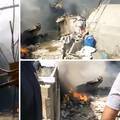 Tragedija u Pakistanu: Avion sa 107 putnika pao među kuće