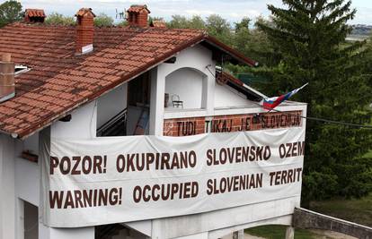 Joras opet radi što želi: 'Ovo  je okupirani slovenski teritorij...'