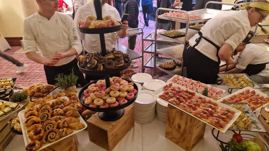 Slavlje u HDZ-u! Plenki stigao