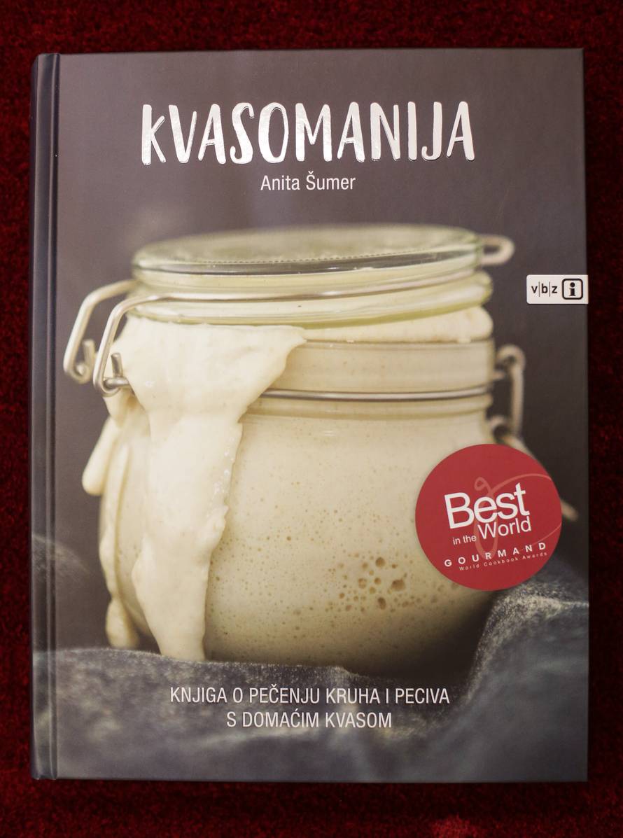 Napravite sami domaći kvas i kruh prema Anitinom receptu