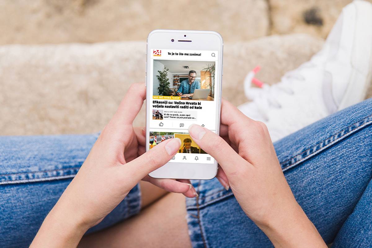 Informiraj se uz pravu stvar - startale nove aplikacije za iOS, Android i Huawei