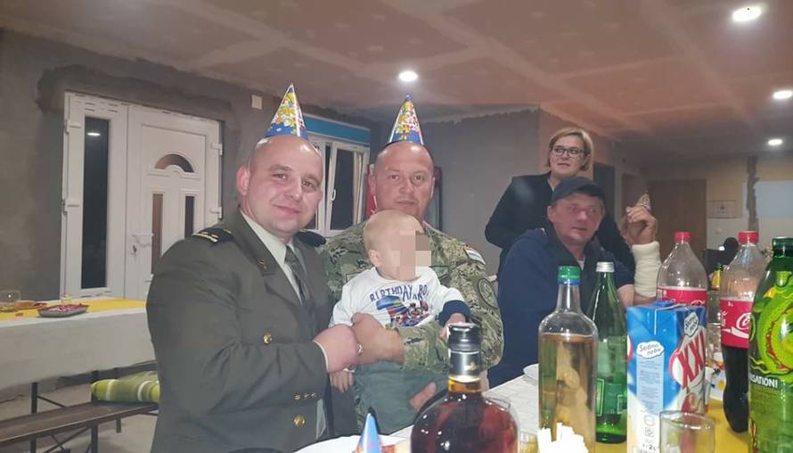 Hrabra Sandra proslavila sinov rođendan: 'On je moja snaga!'