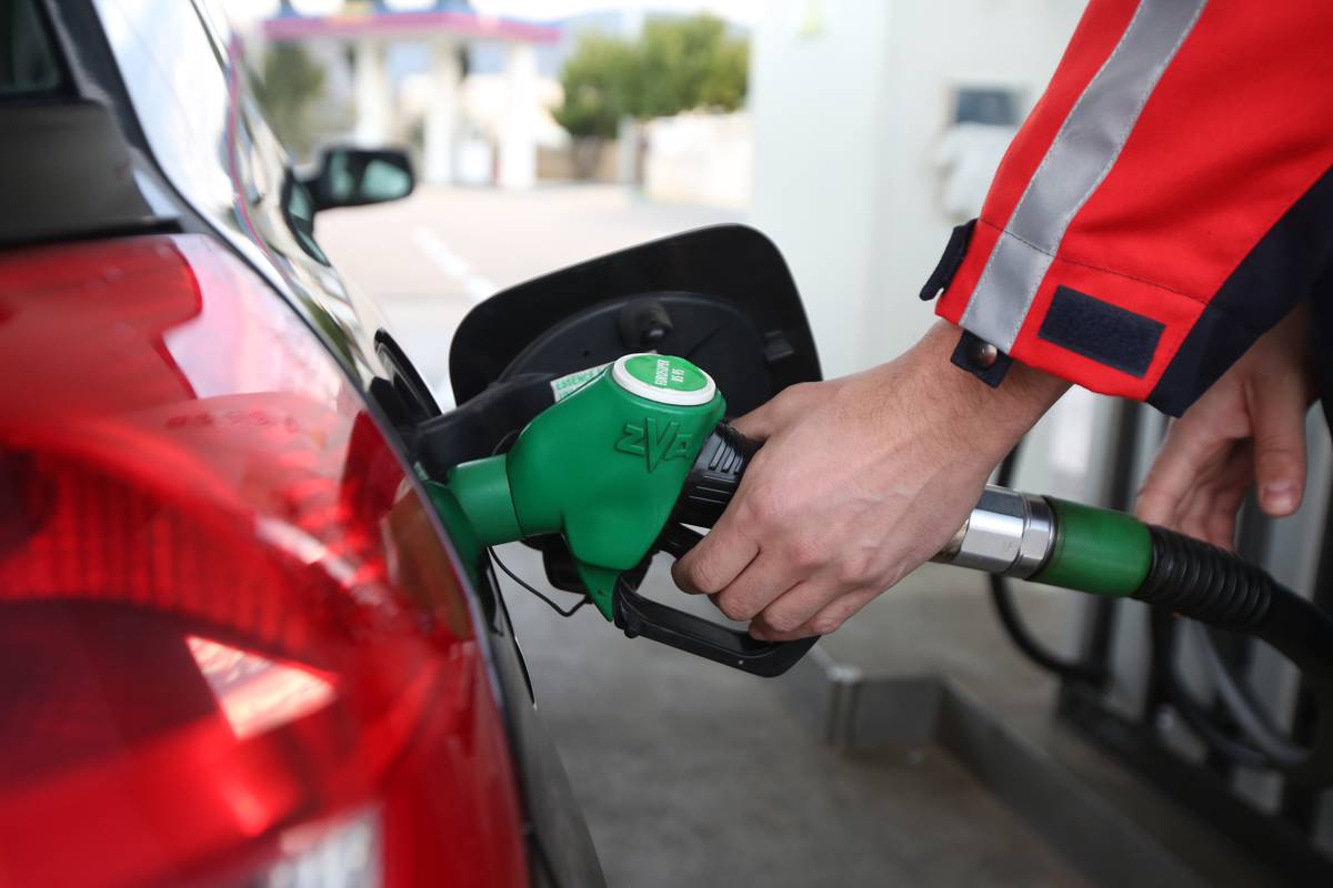 Nove cijene goriva od utorka