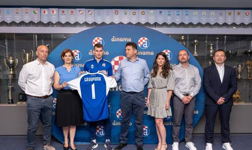 Dinamo dogovorio suradnju s Groupama osiguranjem