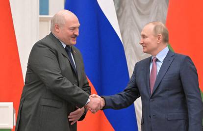 Putin danas dolazi u Minsk u posjet Lukašenku: Razgovarat će o partnerstvu dviju država