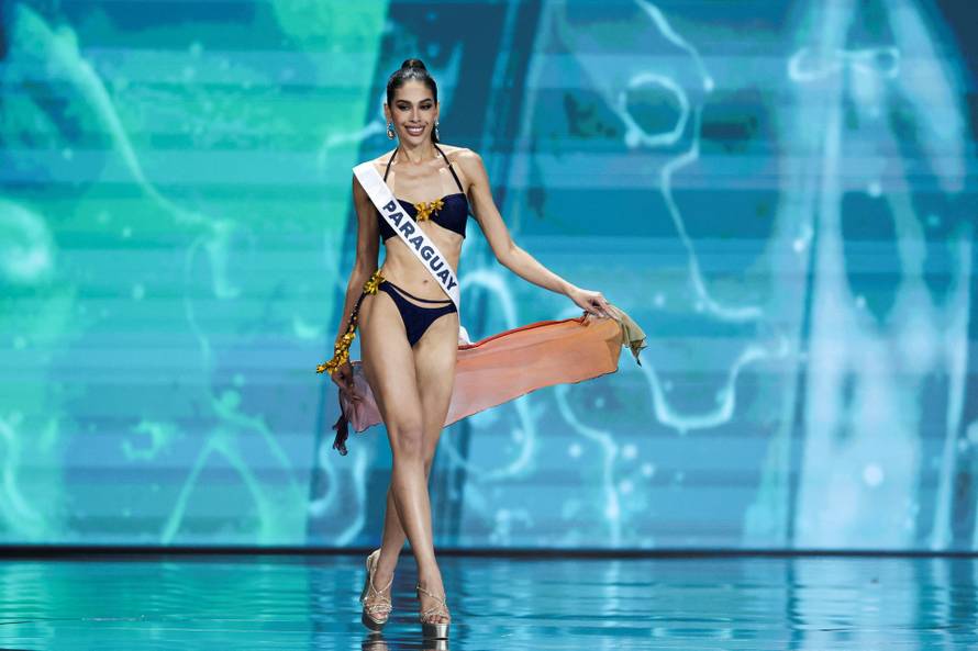 74th Miss Universe pageant in Bangkok