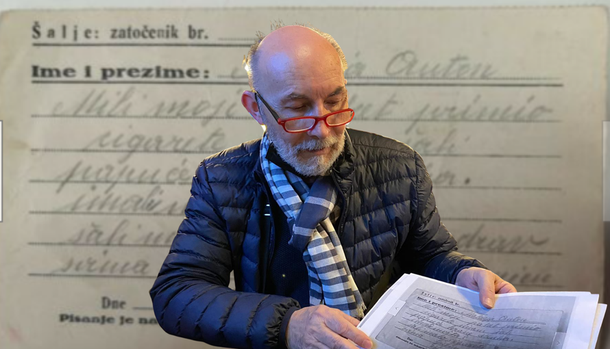 Šokirane obitelji: 'Na eBayu prodaju pisma naših rođaka ubijenih u logoru Jasenovac'
