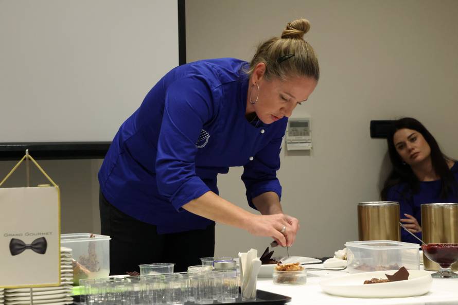 Grand Gourmet otkriva trendove: Riblji kolagenu u jelima i inovativnoj miksologiji