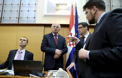 'Ne bi razgovarali o izmjenama Zakona da nije bilo Ž. Markić'