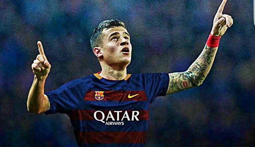 Coutinho Barcin za 100 mil. €? Čak mu je i PES maknuo dres