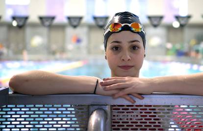 Od izbjeglice do olimpijke: Ona je plivala za svoj i sestrin život