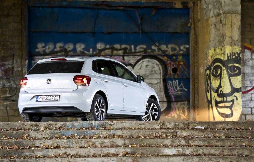 Volkswagen Polo Beats je auto u žestokom vozačkom ritmu