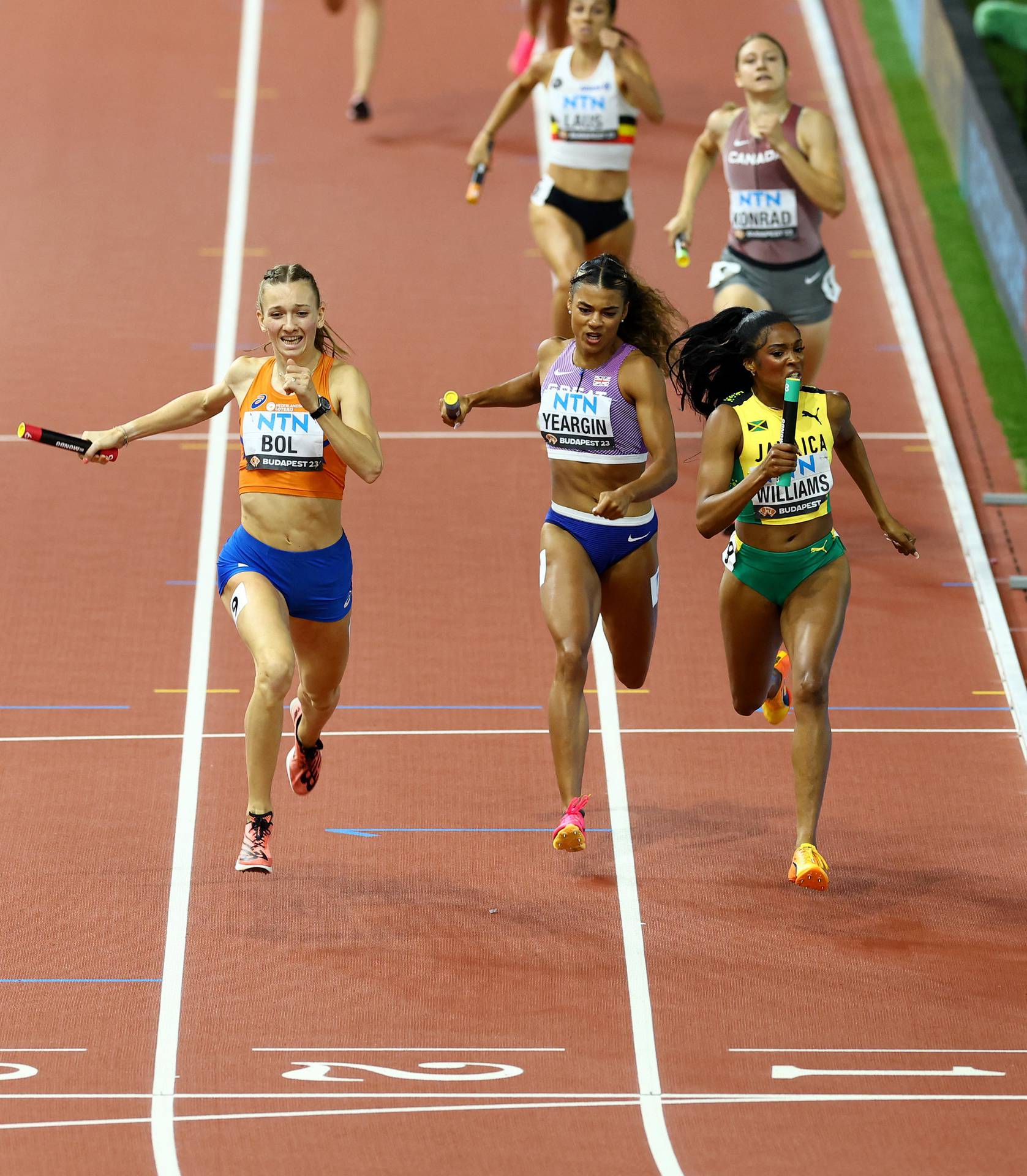 World Athletics Championship