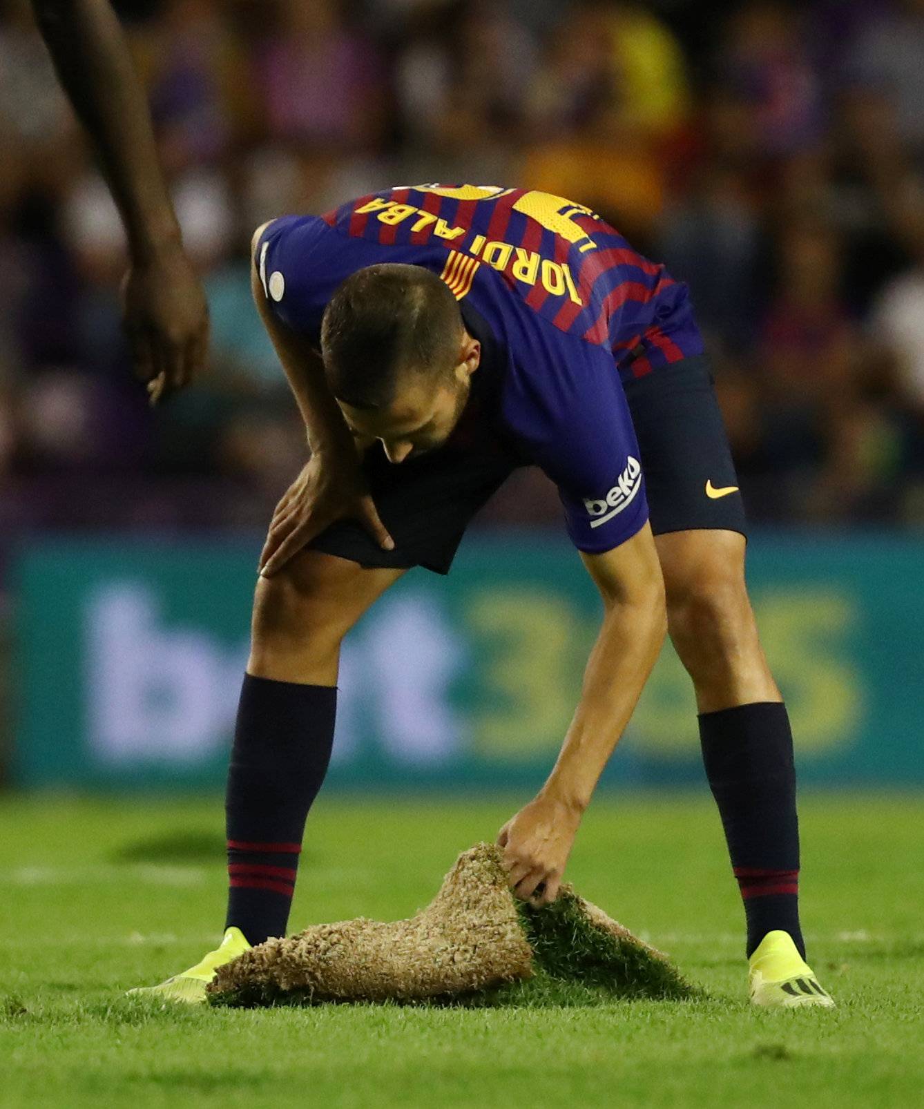 La Liga Santander - Real Valladolid v FC Barcelona