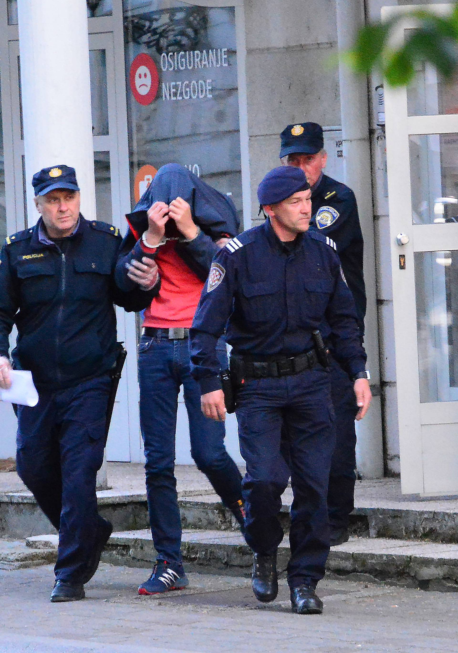 Ubojstvo u Slavonskom Brodu: Osumnjičenom odredili pritvor
