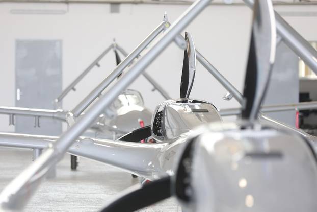 Zagreb: Predstavljanje besposadnog zrakoplovnog sustava Bayraktar