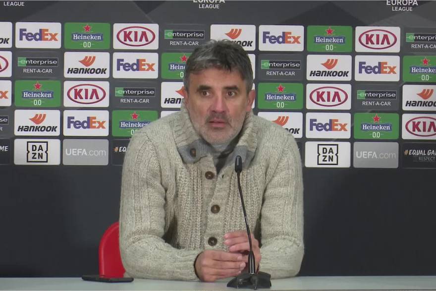 Mamić nakon Wolfsbergera