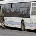 Guverner: Novi konvoj buseva s civilima napustio je Mariupolj