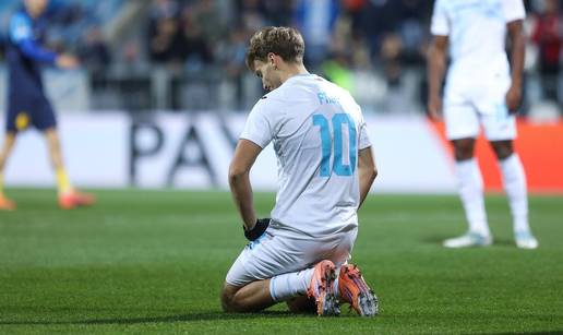 Rije&ccaron;anima je Vara&zcaron;din 'crna ma&ccaron;ka': &Ccaron;e&scaron;&cacute;e pobje&dstrok;uju Hajduk