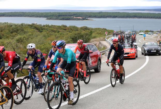 Krk: 4. etapa biciklisti&ccaron;ke utrke CRO Race