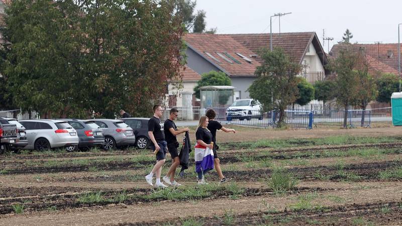 FOTO Ovdje će građani parkirati na koncertu Thompsona