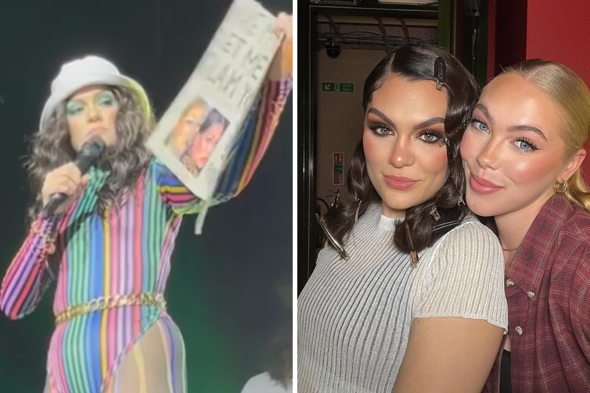 Jessie J uočila obožavateljicu na svom koncertu i ispunila joj veliku želju: 'Uljepšaj moj život'