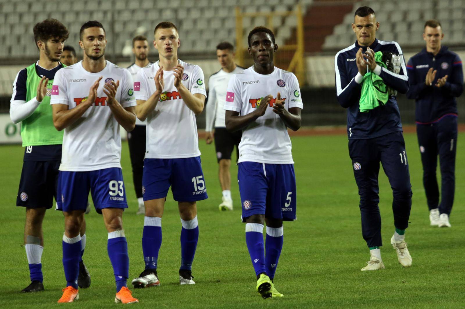 Hajduk se požalio: Opet ćemo mi biti na gubitku zbog Ultre...