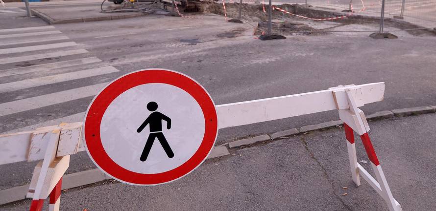 Na istoku i zapadu Zagreba kreću veliki radovi. Ovo su obilazni pravci i informacije