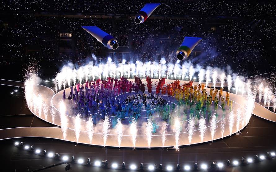 Milano Cortina 2026 Winter Olympics - Opening Ceremony