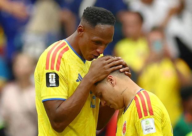 FIFA World Cup 2026 - Round of 16 - Switzerland v Colombia