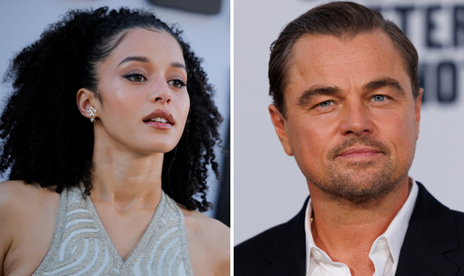 Skandal na crvenome tepihu! Glumicu (25) pitali su kako je zvati DiCaprija (50) 'taticom'