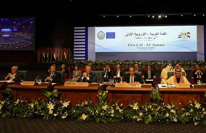 Egipatski predsjednik pozvao je EU na borbu protiv terorizma