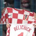 Belichick: Kad igra Hrvatska, izvučem ovaj dres i navijam...