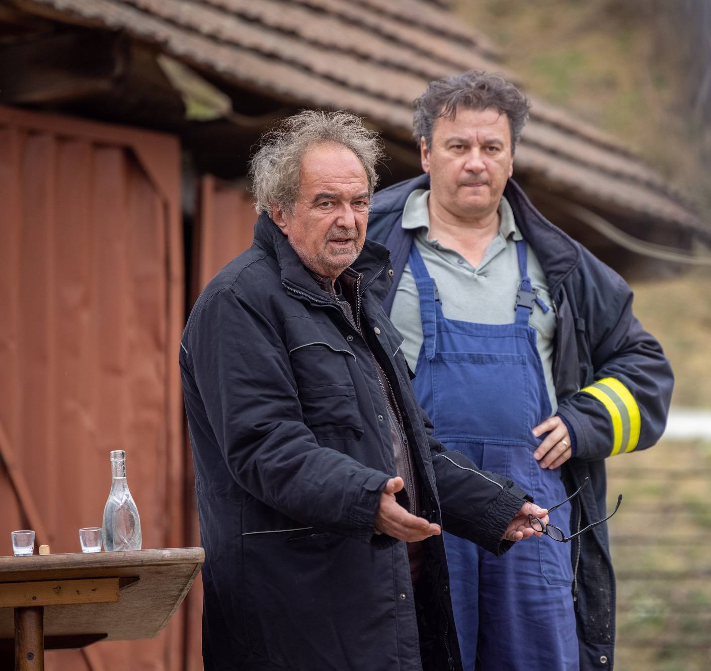 Završilo snimanje 'Marginalaca' u produkciji Kerekesh Teatra i 24sata Oriđiđi produkcije!