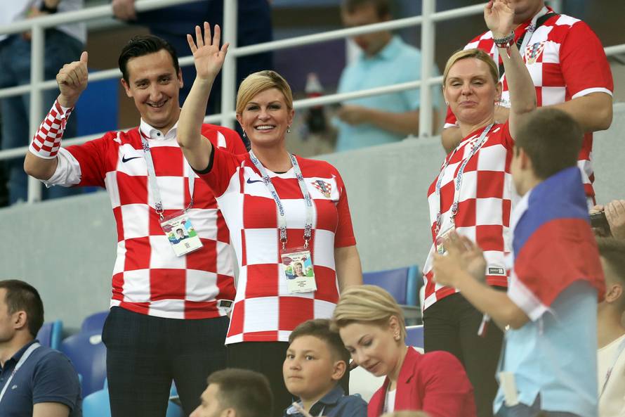 NiÅ¾nji Novgorod: Hrvatska i Danska u osmini finala na Svjetskom prvenstvu